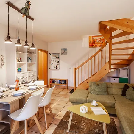Ferienhaus Storch Boltenhagen